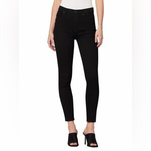 Hudson Jeans Women's Black Skinny Jeans